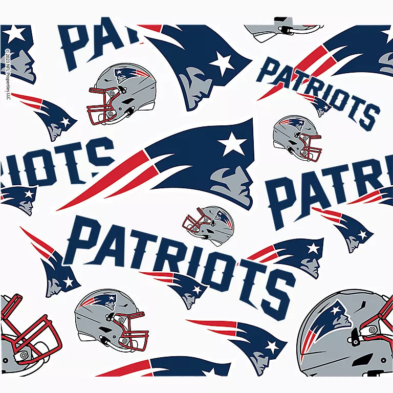 NFL® New England Patriots - All Over VL