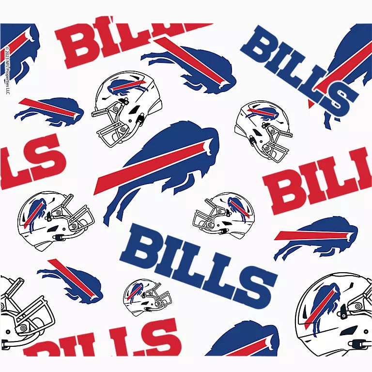NFL® Buffalo Bills - All Over VL