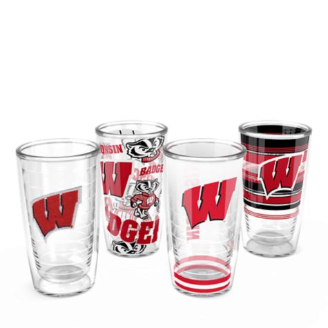 Wisconsin Badgers - Primary Logo