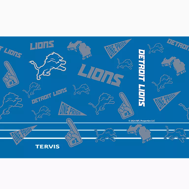 NFL® Detroit Lions - Swag 30oz
