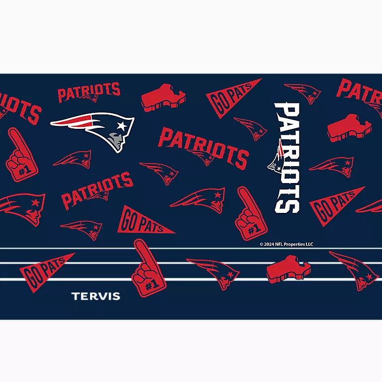 NFL® New England Patriots - Swag 30oz