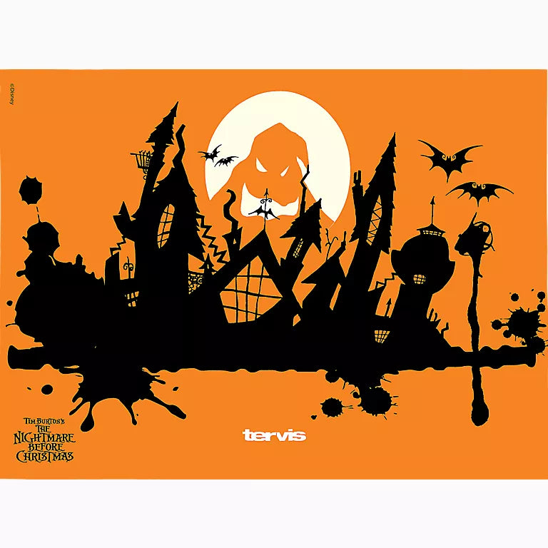 Disney - Nightmare Before Christmas Oogie Boogie Rising 24oz