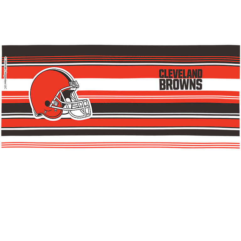 NFL® Cleveland Browns - Hype Stripes 16oz