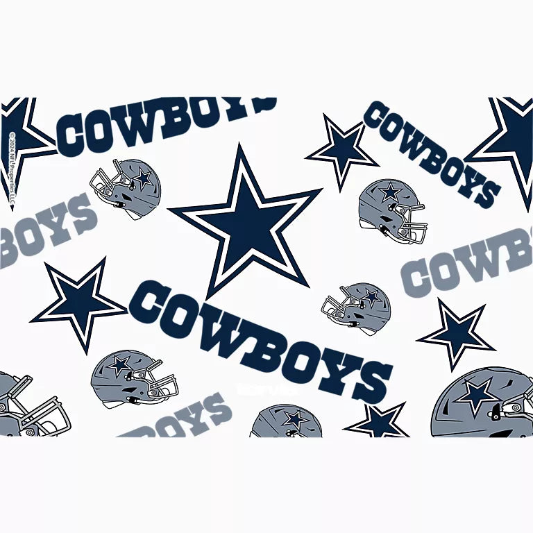 NFL® Dallas Cowboys - All Over 16oz