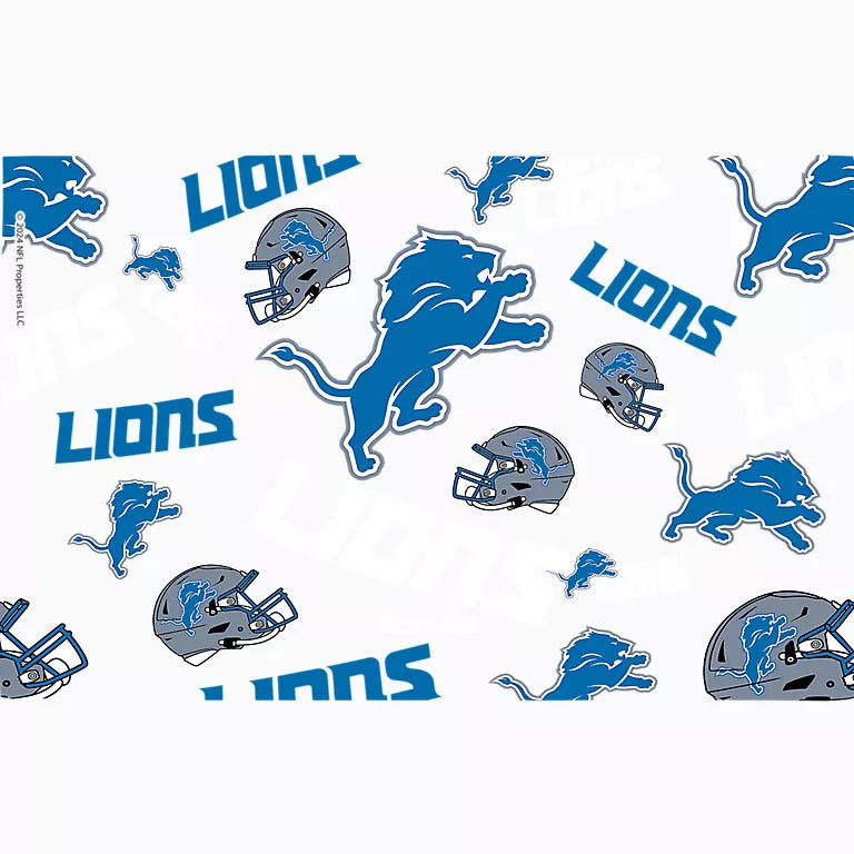 NFL® Detroit Lions - All Over
