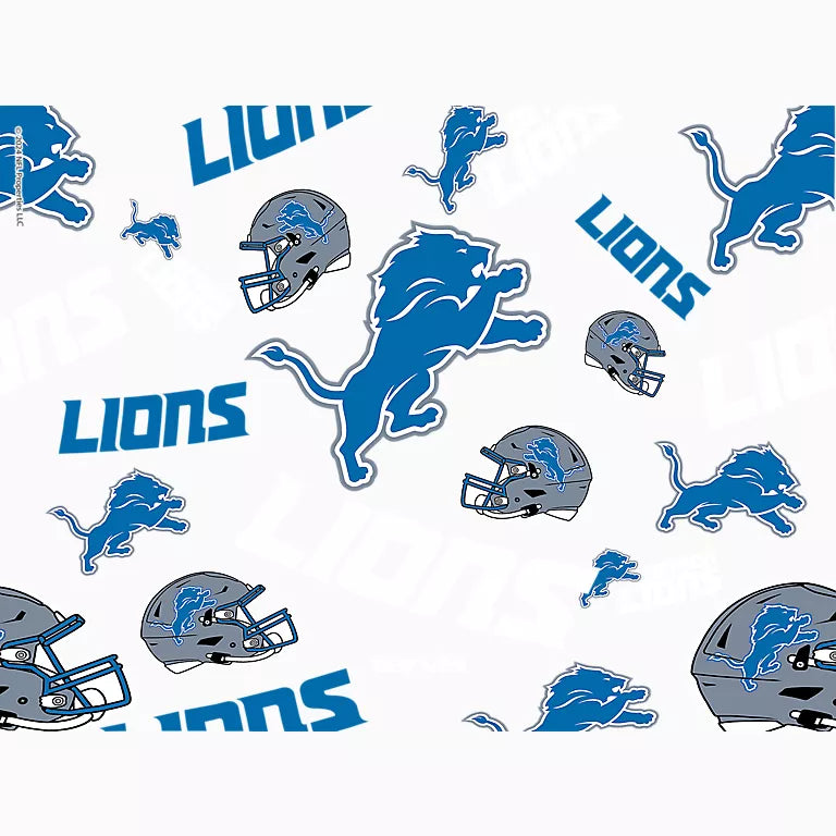 NFL® Detroit Lions - All Over 24oz