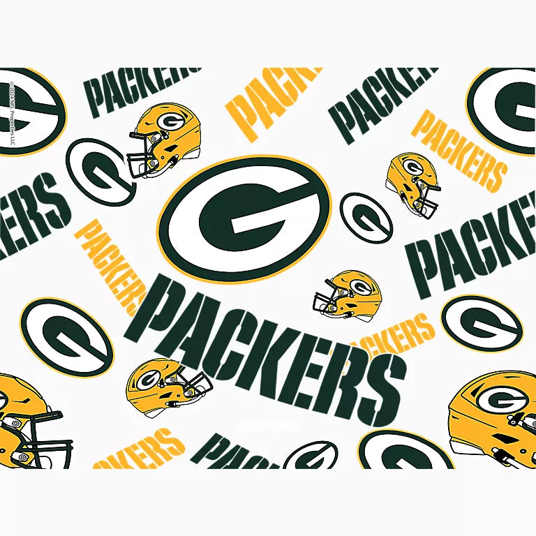 NFL® Green Bay Packers - All Over 24oz
