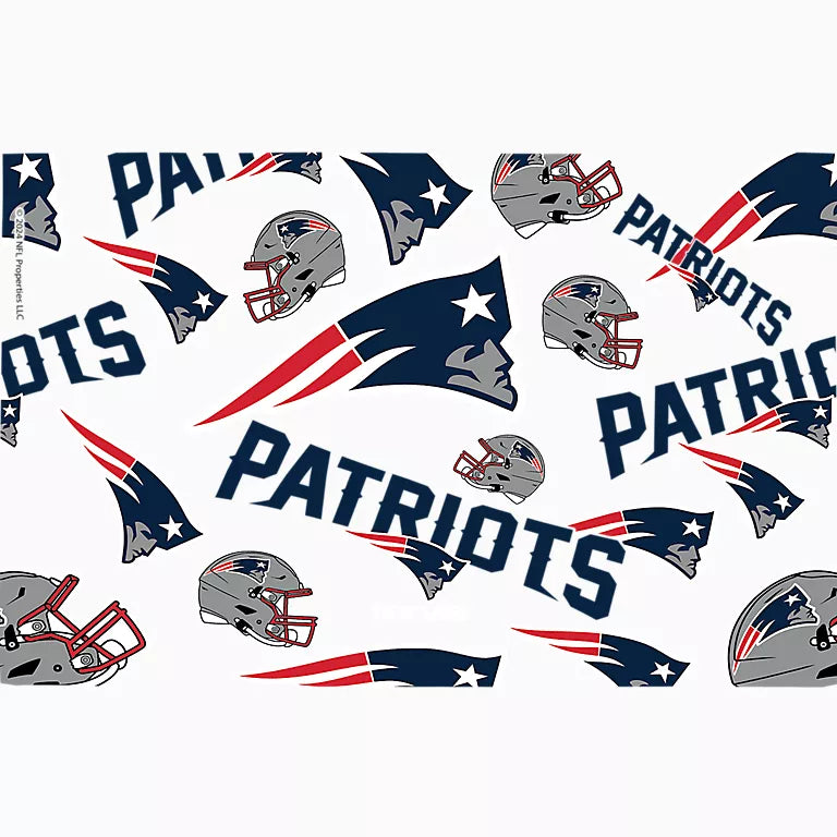 NFL® New England Patriots - All Over 16oz