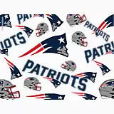 NFL® New England Patriots - All Over 24oz