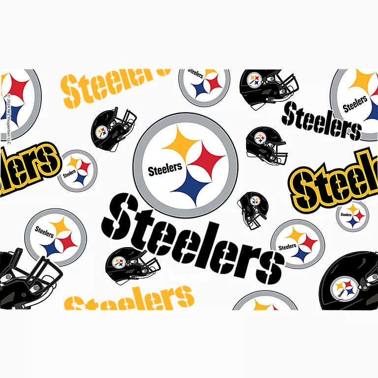 NFL® Pittsburgh Steelers - All Over 16oz