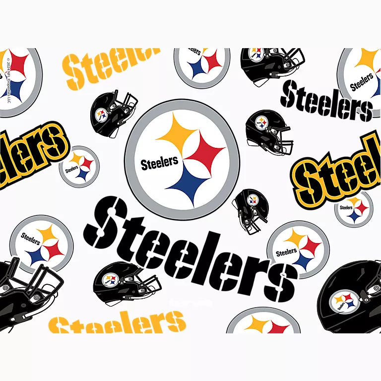 NFL® Pittsburgh Steelers - All Over 24oz