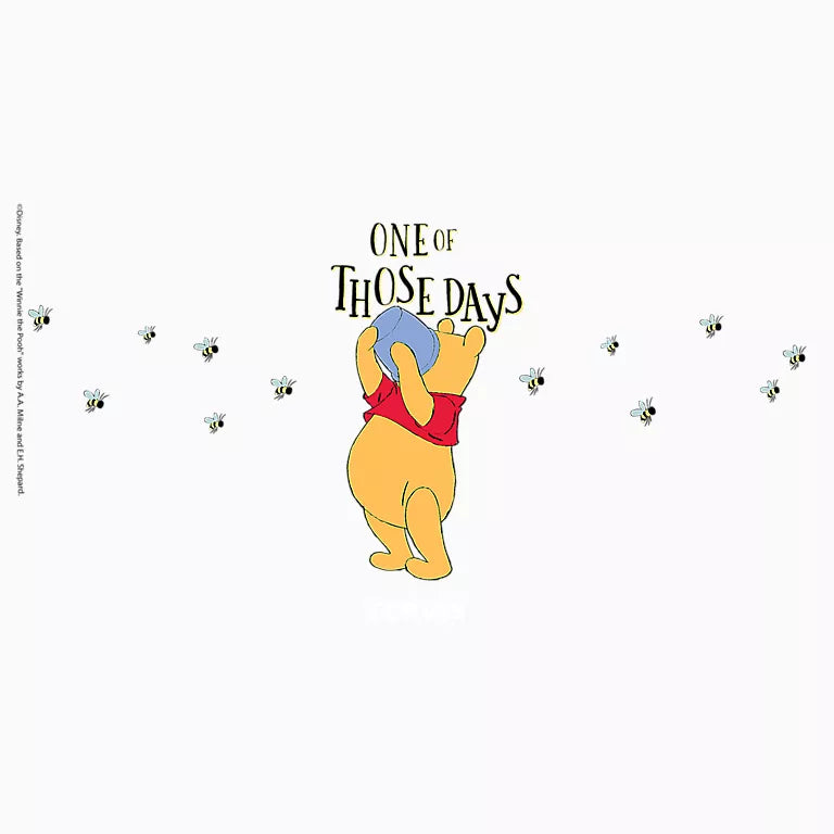 Disney - Winnie the Pooh One of Those Days 10oz
