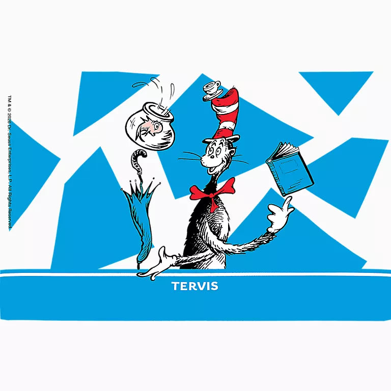 Dr. Seuss™ - The Cat in the Hat Balancing Act 16oz