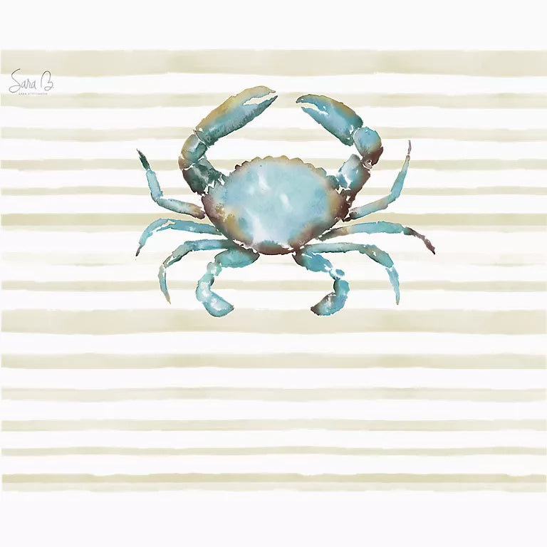 Sara Berrenson - Atlantic Crab