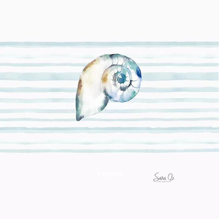 Sara Berrenson - Ocean Keepsakes Sea Swirl 16oz