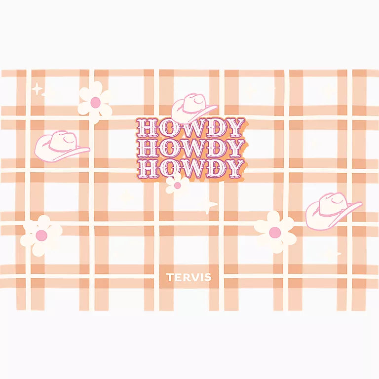 Howdy Gingham