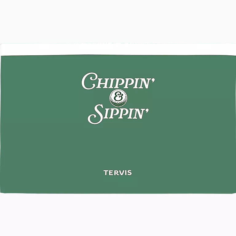 Golf - Chippin' & Sippin 16oz