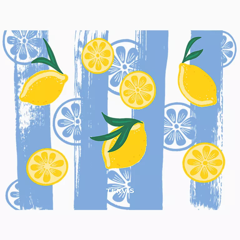 Lemon Stripes 24oz