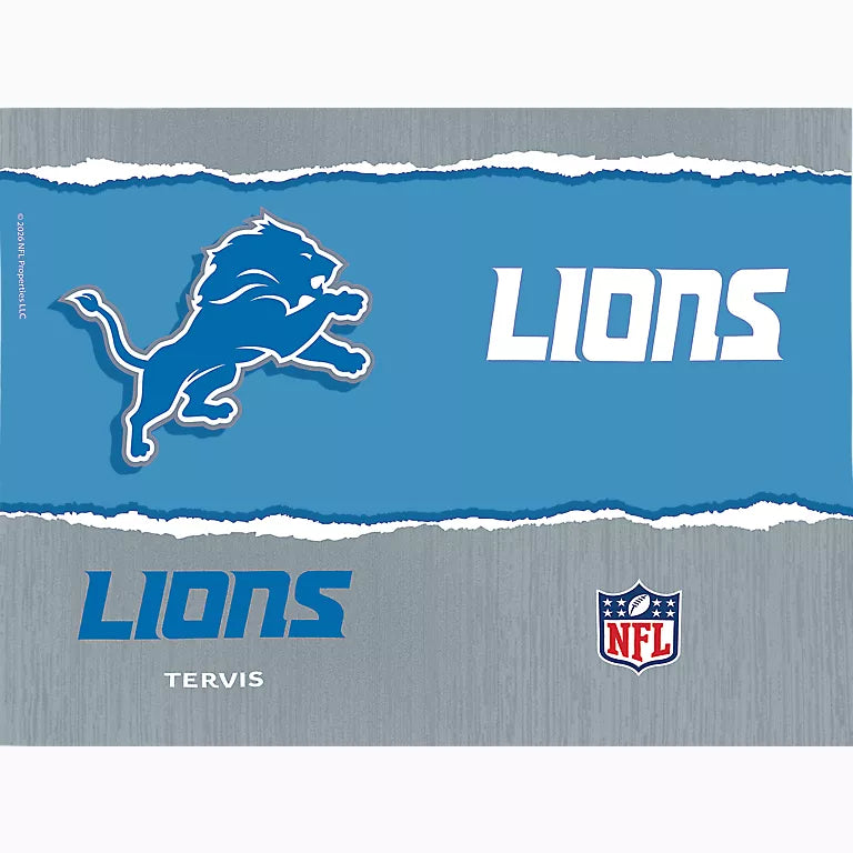 NFL® Detroit Lions - Big Reveal 24oz