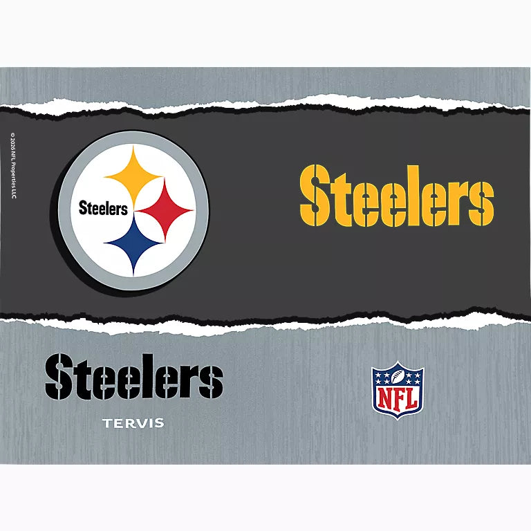 NFL® Pittsburgh Steelers - Big Reveal