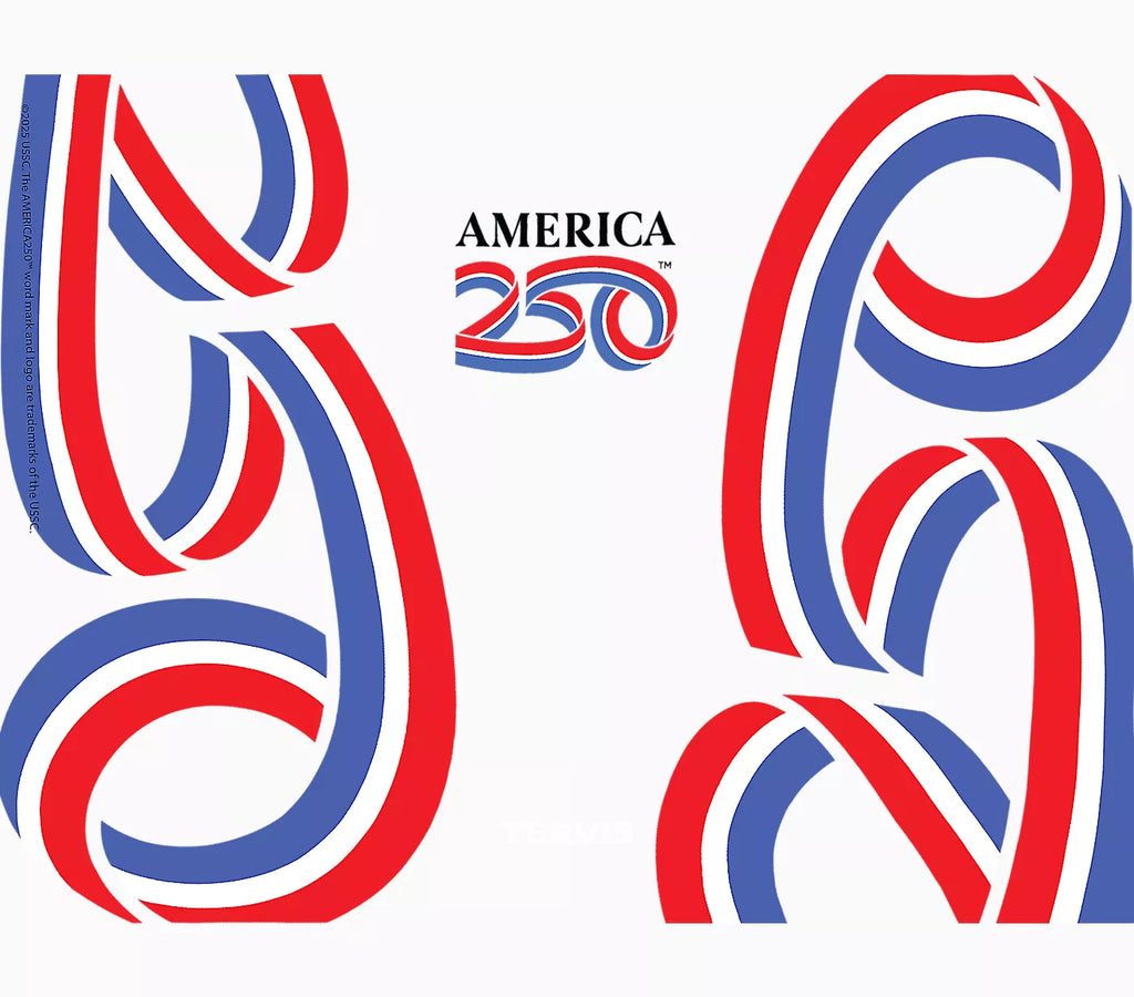America250 - Ribbon 24oz