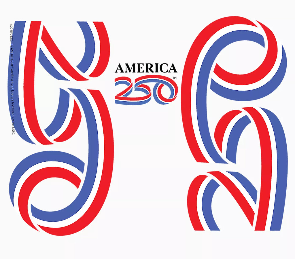 America250 - Ribbon VL