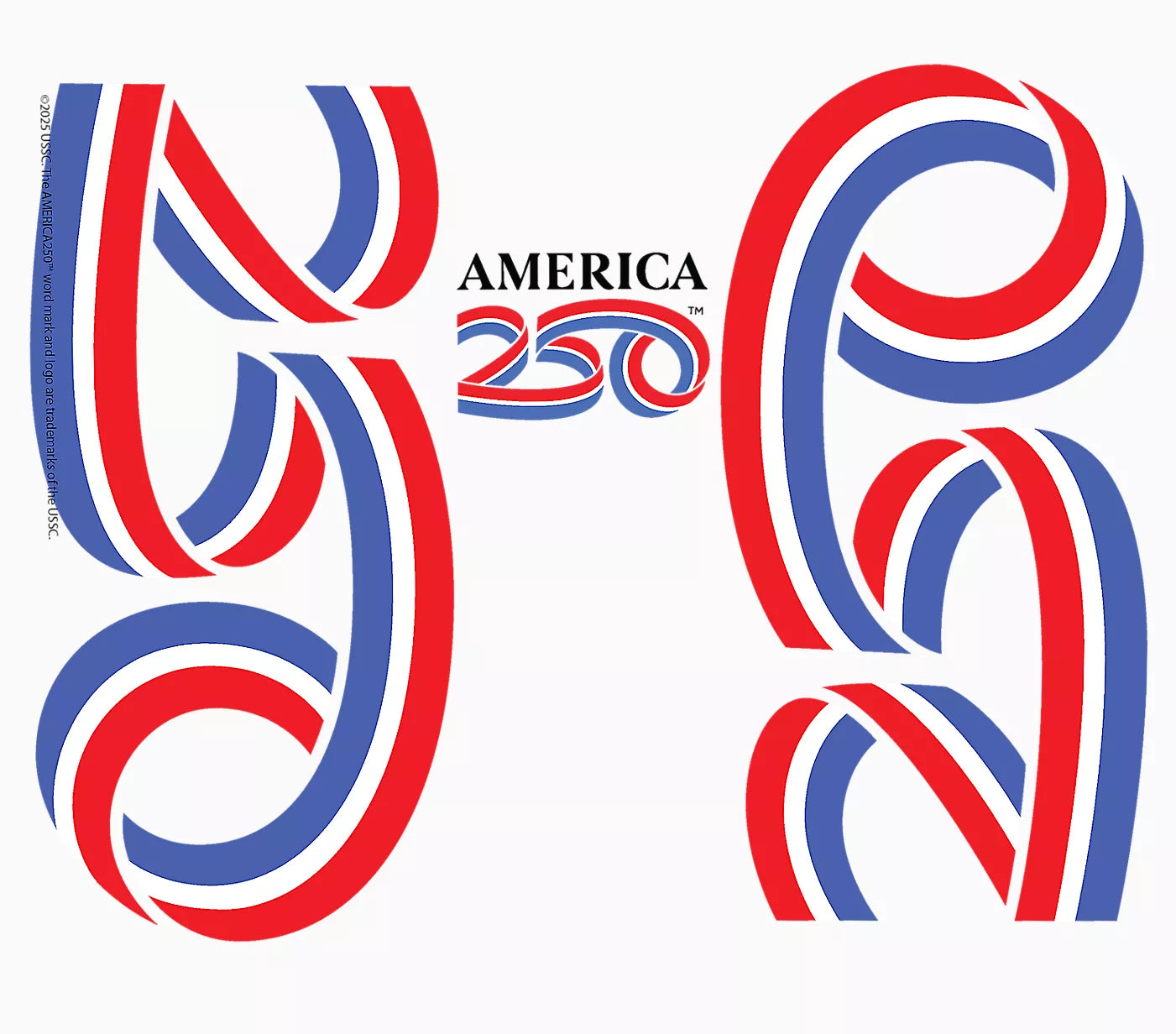 America250 - Ribbon VL