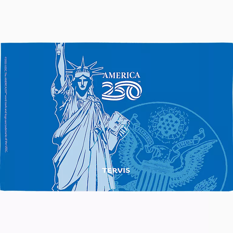America250 - Liberty Blue 16oz