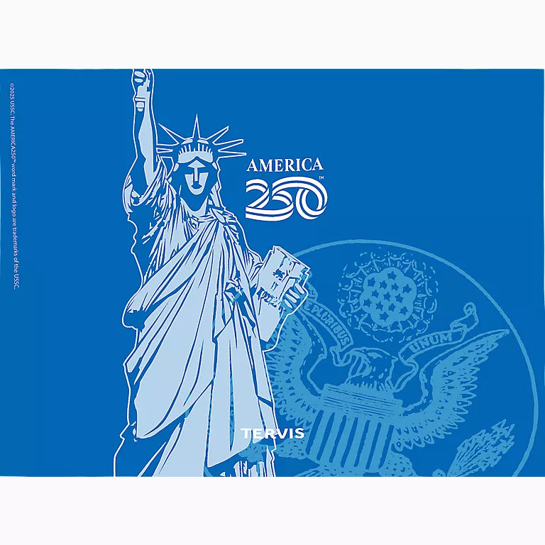 America250 - Liberty Blue 24oz