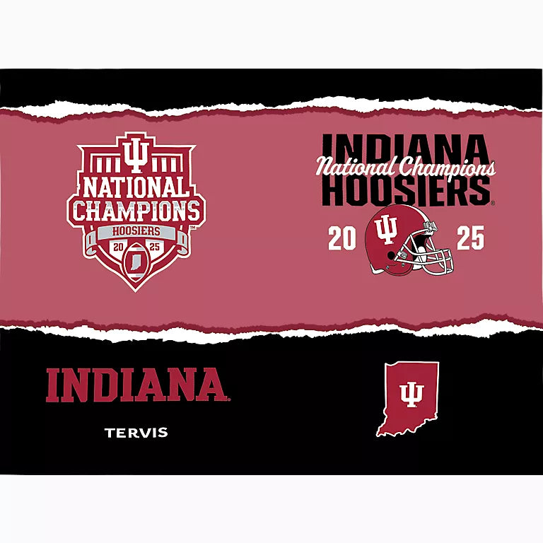 Indiana Hoosiers - 2025 NCAA College Football National Champions