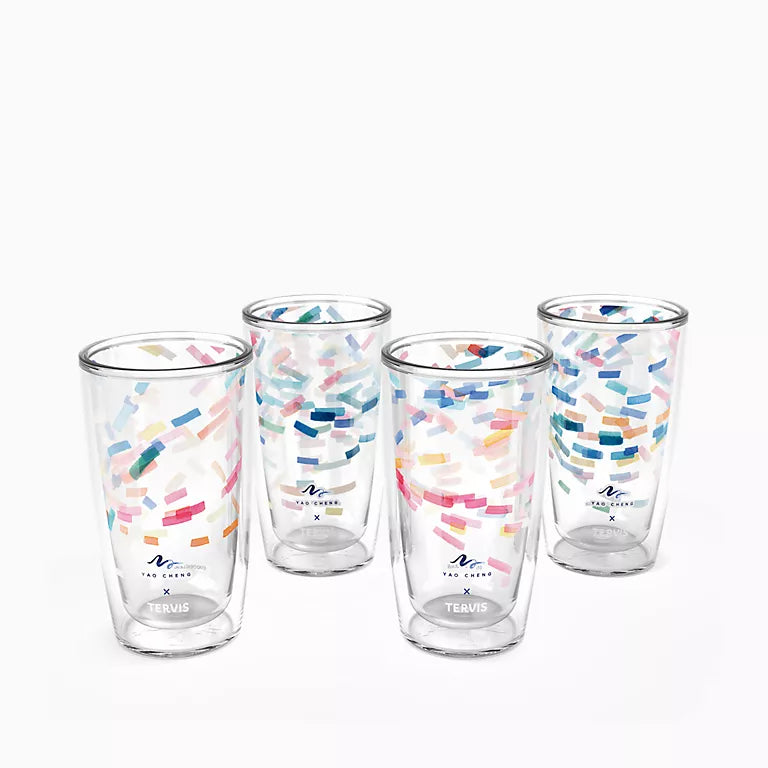 Yao Cheng - Sunset Ripples Assorted 16oz 4pk