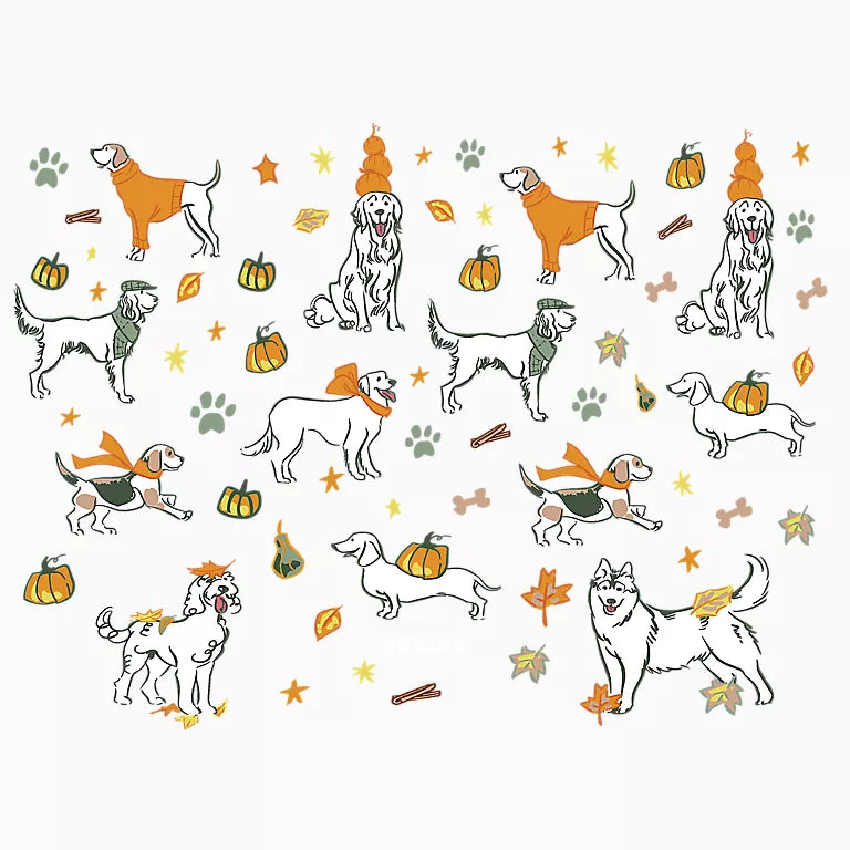 Harvest Hounds 24oz