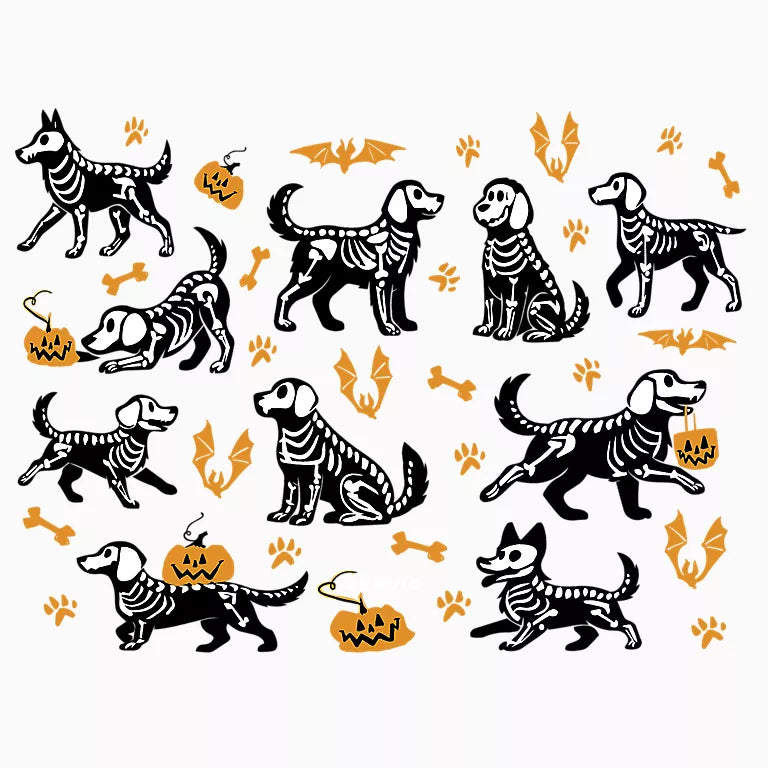 Spooky Pups 24oz
