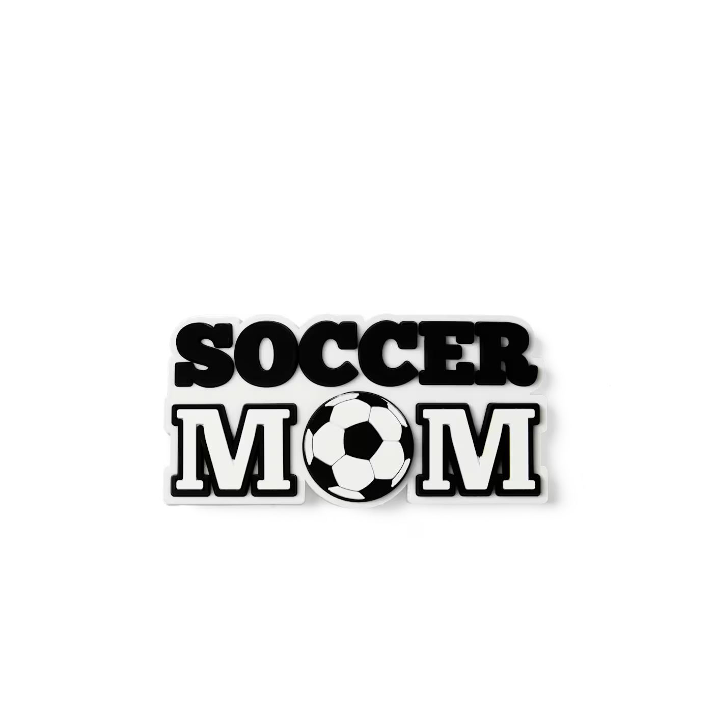 Bogg Bit Soccer Mom