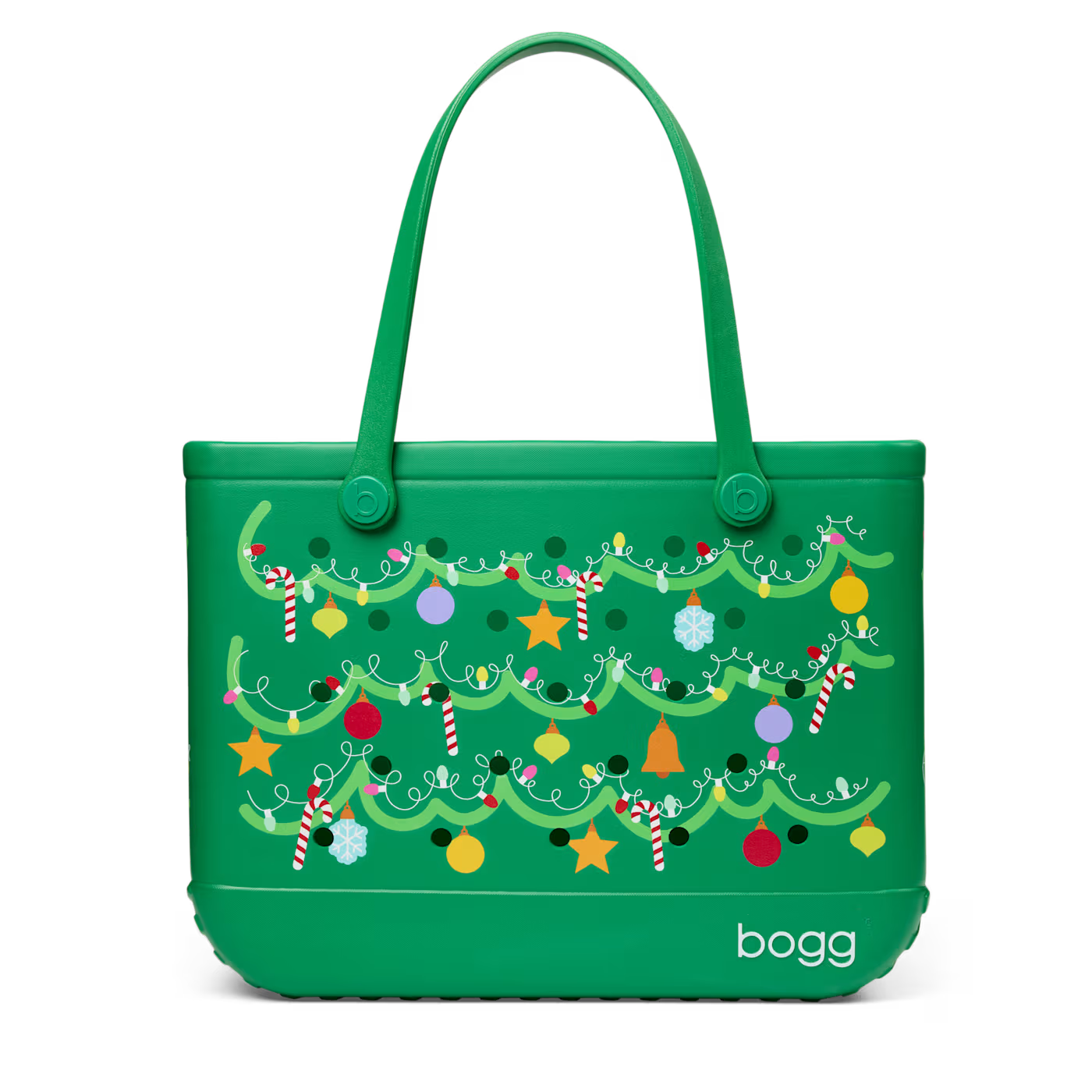 Bogg Original Tinsel Tree