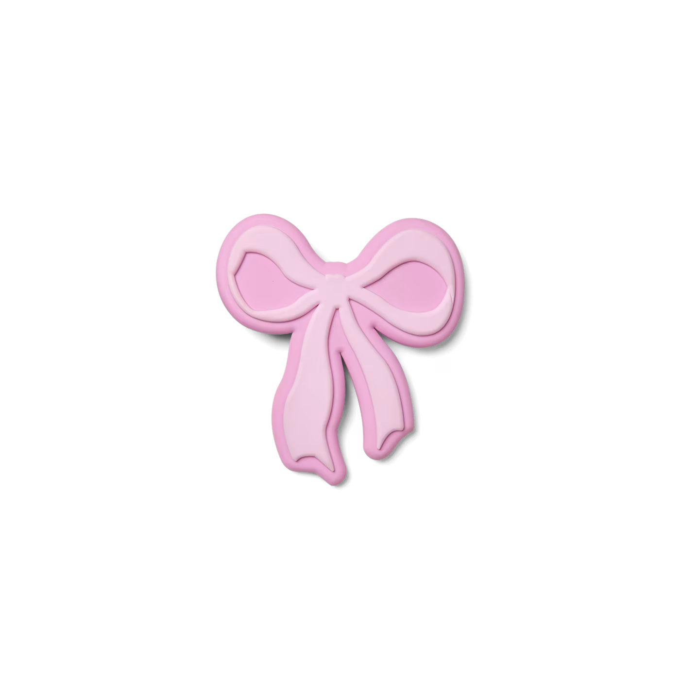 Bogg Bit Pink Bow