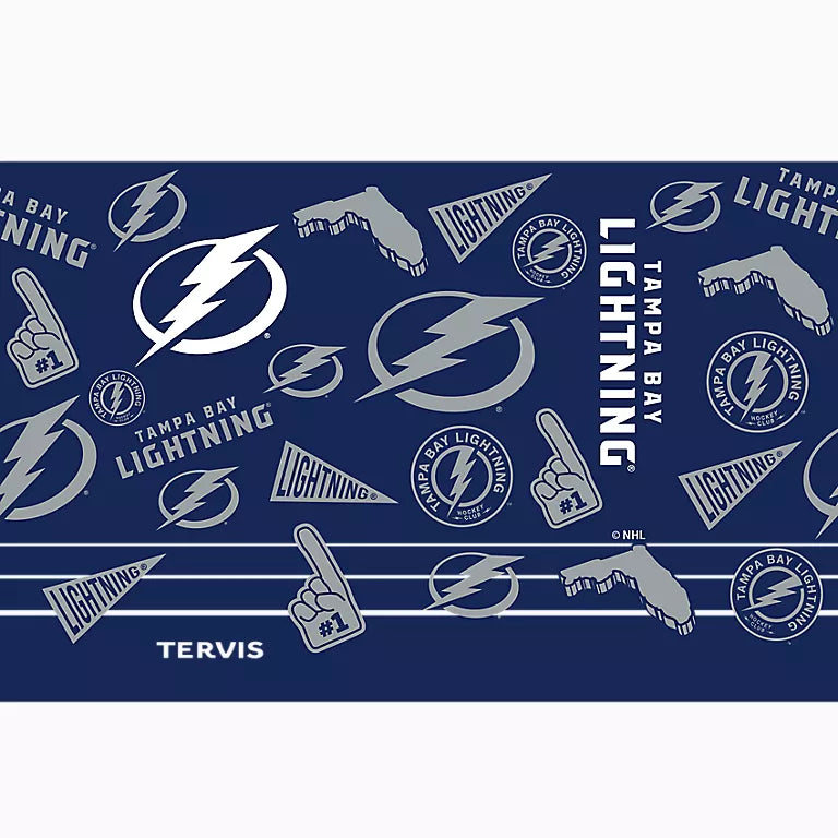 NHL® Tampa Bay Lightning® - Swag 30oz