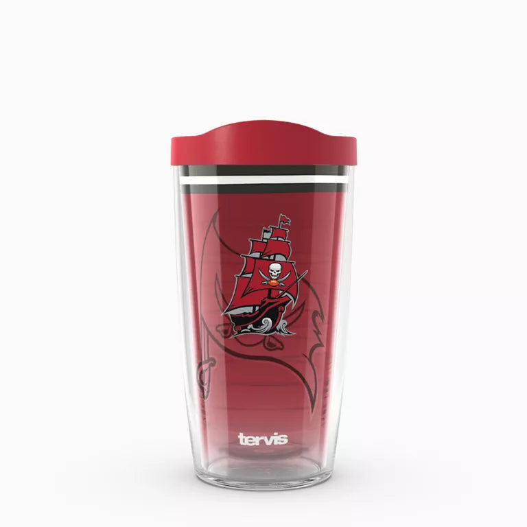 NFL® Tampa Bay Buccaneers - Forever Fan 16 oz
