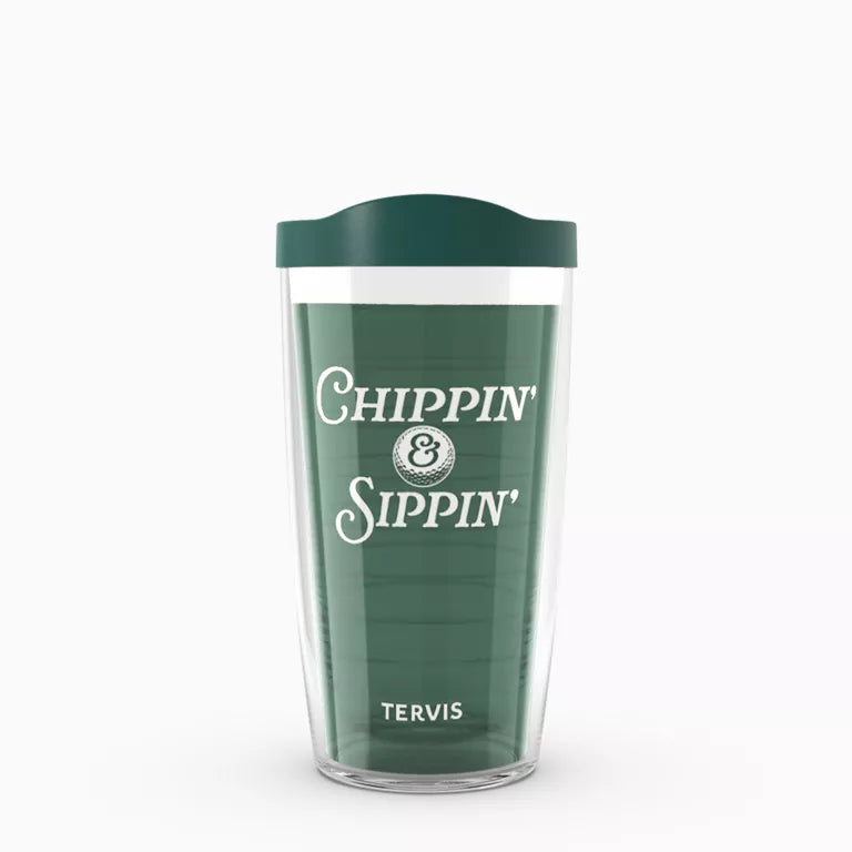 Golf - Chippin' & Sippin 16oz