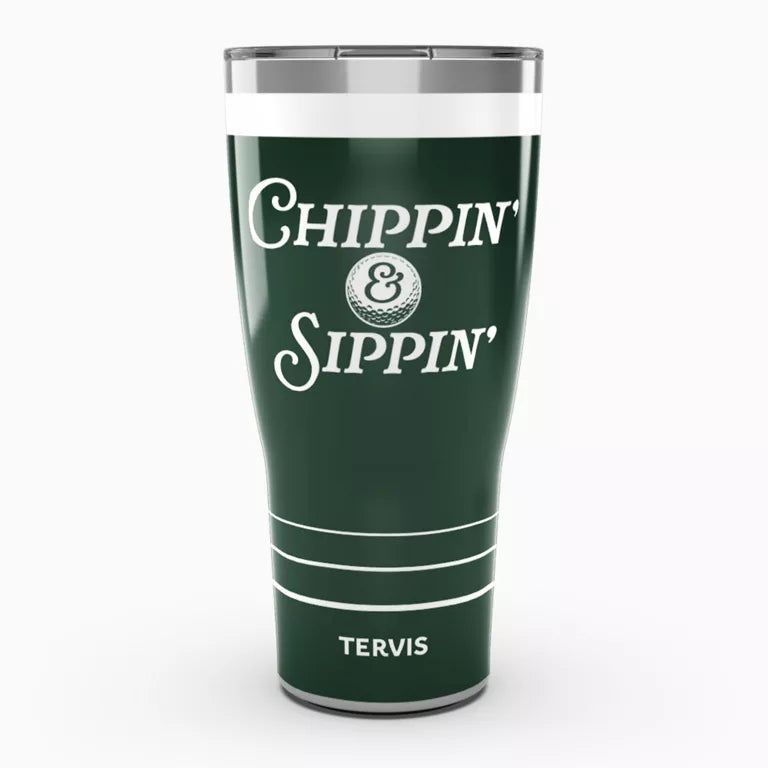 Golf - Chippin' & Sippin 30oz