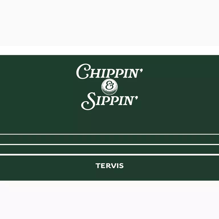 Golf - Chippin' & Sippin 30oz