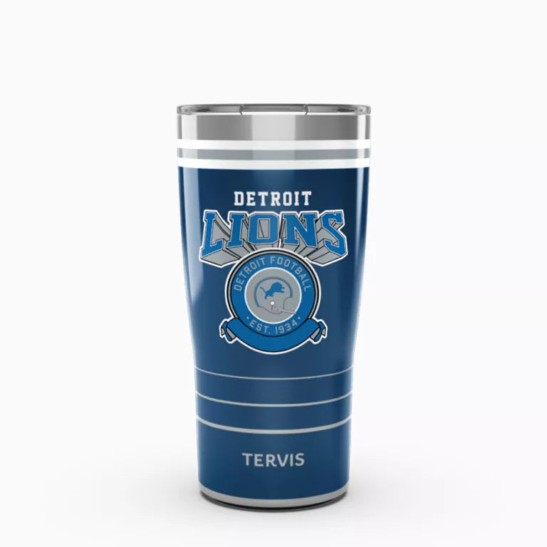 NFL® Detroit Lions - Vintage 20oz