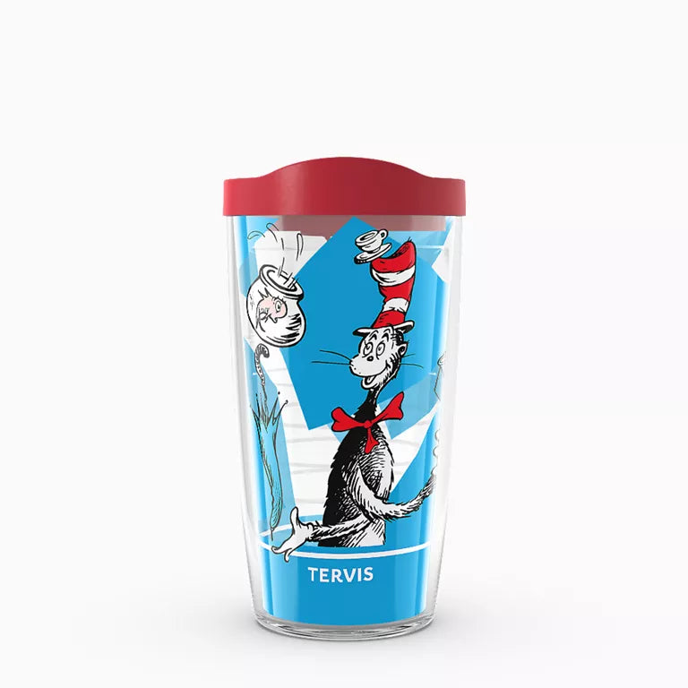 Dr. Seuss™ - The Cat in the Hat Balancing Act 16oz