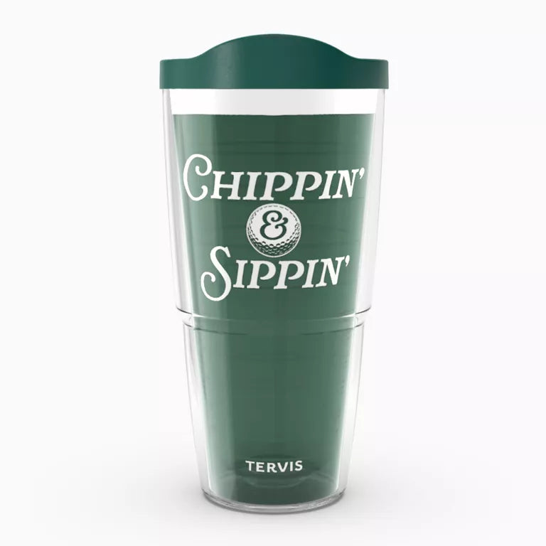 Golf - Chippin' & Sippin 24oz