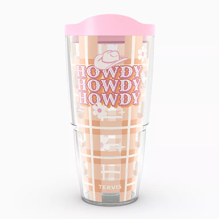 Howdy Gingham