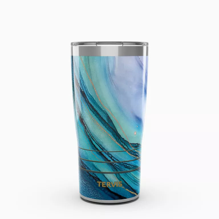 Inkreel - Teal Wave 20oz