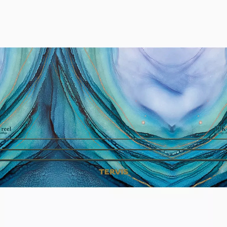 Inkreel - Teal Wave 20oz