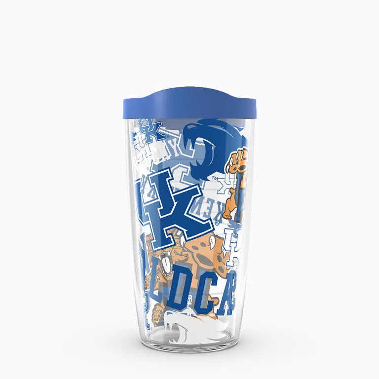 Kentucky Wildcats - All Over 16oz