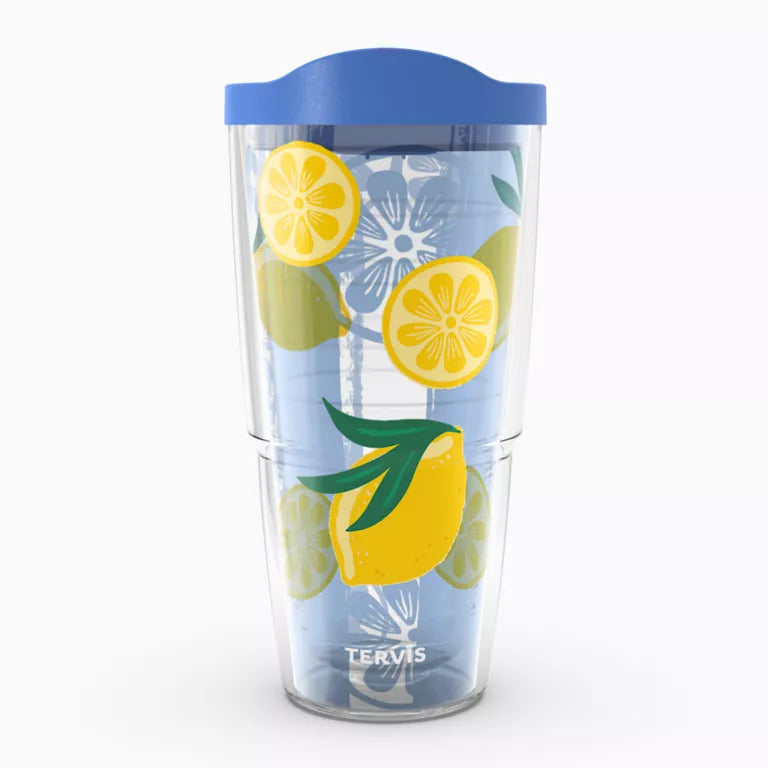 Lemon Stripes 24oz