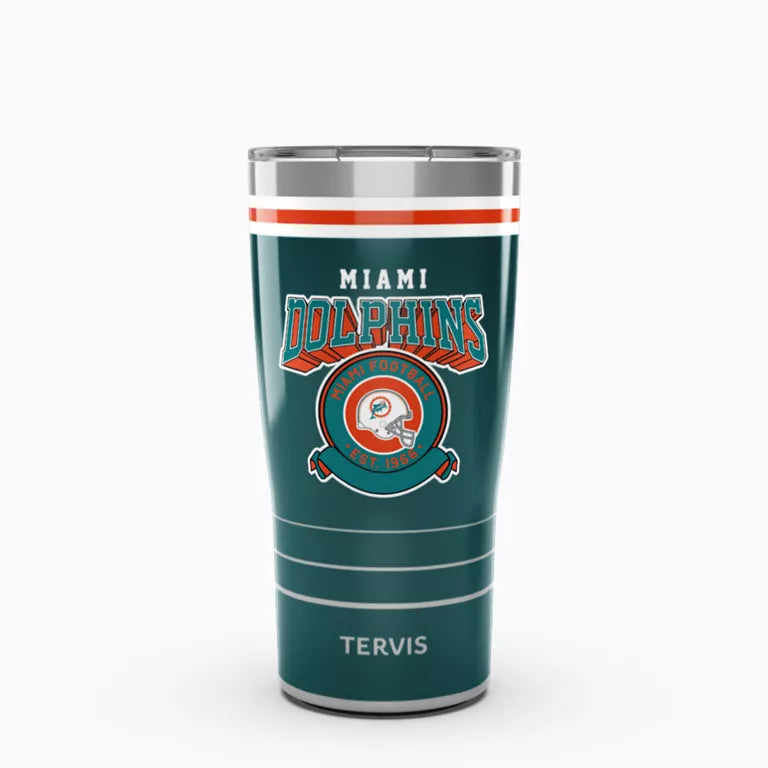NFL® Miami Dolphins - Vintage 20oz